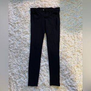 Joe’s Black jeans.